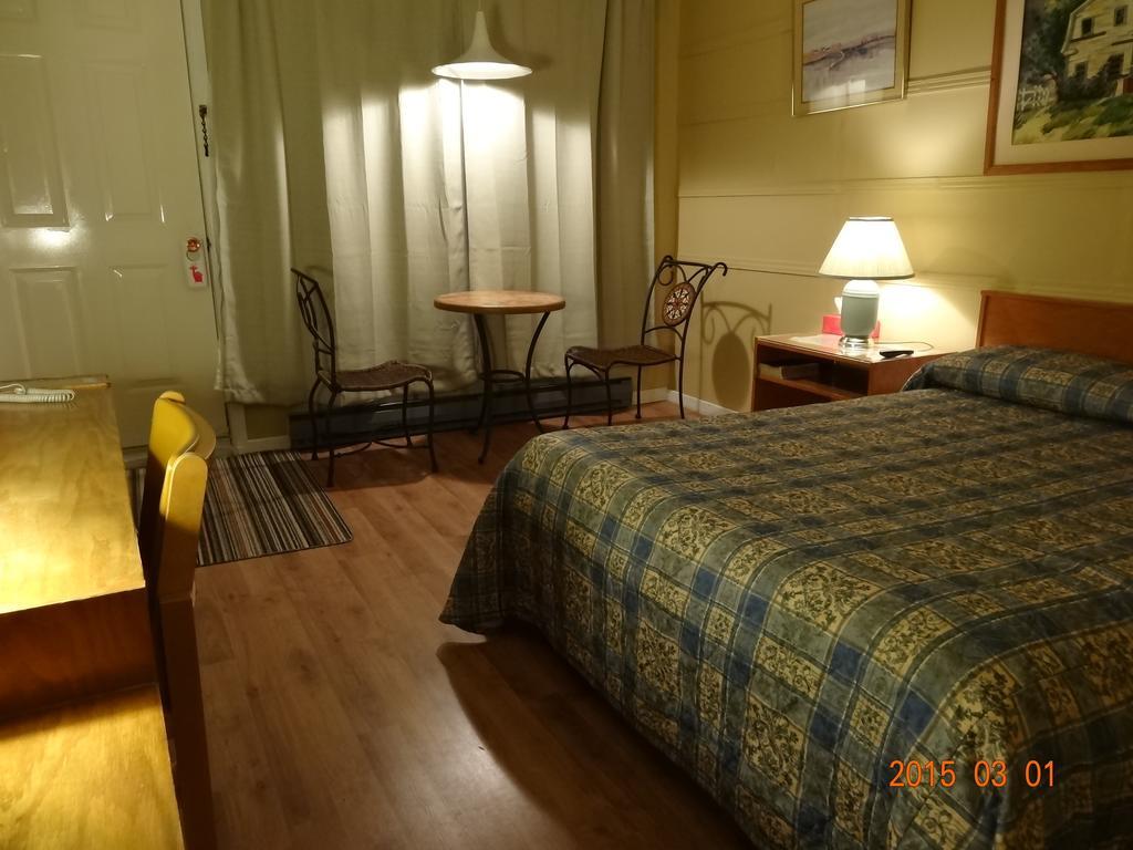 Motel Lyse ริมัวสกี ภายนอก รูปภาพ